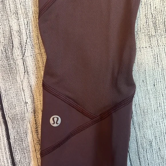 Lululemon Pace Rival Crop *22" - Picture 8 of 9